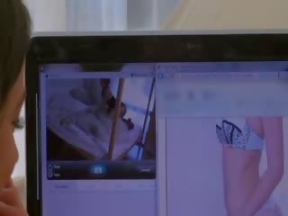 深 女同志 搶奪 舔 上 該 床