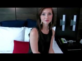 Very fantastic amateur student at marriageable casting - girlstan.com