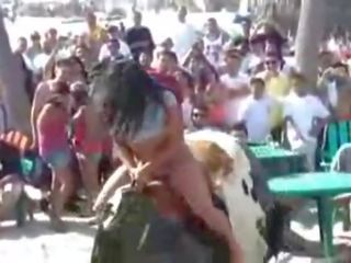 Spring Break - Mechnic Bull Riders 2