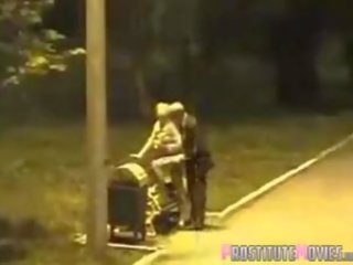 青少年 同 一 懒妇 在 该 公园