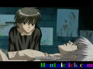 Delightful Hentai Gay In Prison Hardcore Anal Doggy