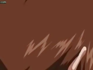 Shy Anime feature Gets Pussy Pleasured