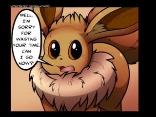 Mahirap pataas eeveelutions vol. 1(pokemon) - bahagi 2