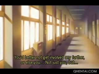 Hentai Virgin School cookie Pussy Nailed Deep In Close-up