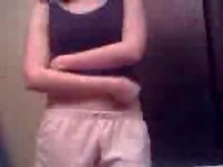 Rumaja undressing in totality
