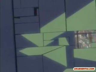 Lidhur me zinxhir japoneze hentai enchantress pshurrje dhe humiliating