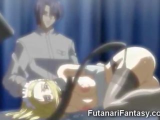 Weird Hentai Futanari sex