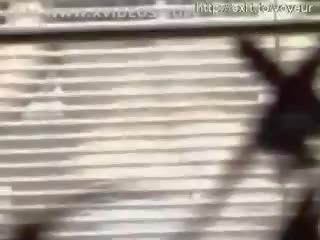 Casusluk benim 18 yıl komşu genç kadın