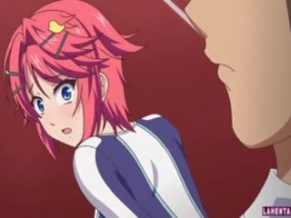 Redheaded エロアニメ キューティー 取得 analed