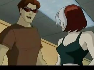 Xmen брудна кіно rogue фантастика