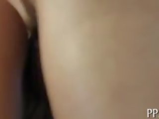 Delighting A Hawt Bombshell With Carnal Bodily Rubs