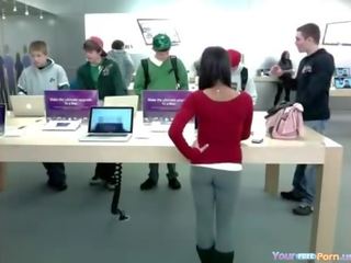 병아리 쇼 그녀의 뜨거운 바보 에 공공의