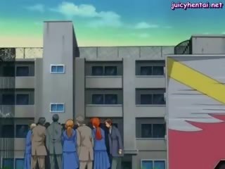 הנטאי קפיצות א johnson ב רחוב