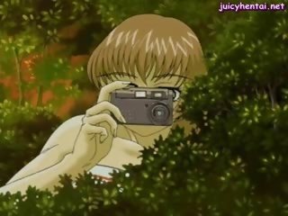 Hentai jumping a johnson on jalan