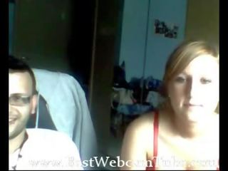 Yonger saperangan on cam