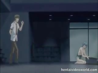 Fabulous adult movie toon Doggystyle fuck in public