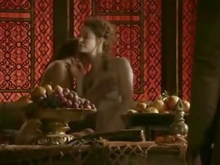Game Of Thrones sex video Scene Compilation