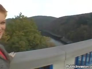 A lusty pecker riding workout