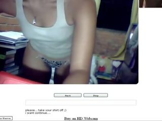 Chatroulette hooker Bates