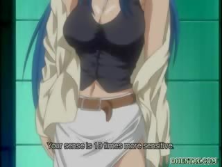 Swimsuit hentai with bigtits papat sawetara exceptional fucked