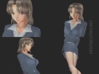 3d 动漫 天使 得到 的阴户 擦
