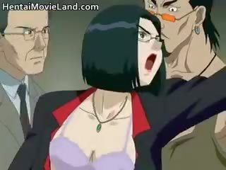 Superior hentai scene were cantik hottie