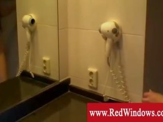 Libidinous 荷兰人 妓女 驼峰 tourists 约翰逊