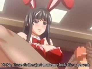 Superior romantika anime clip with uncensored big süýji emjekler