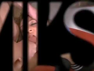 Devilsfilm swell ýaşlar miley mae rides manhood