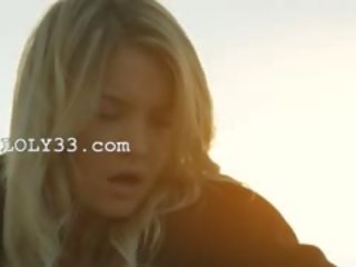 Sunset In Malibu In Art Undressing movie