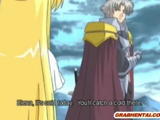 Slutty Princess hentai sixty nine style oralsex and marvelous poked