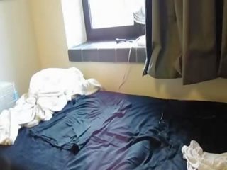 ぽってり 若い 女性 受け 自慰行為 ととも​​に ディルド