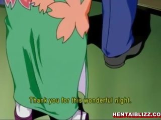 Hentai darling chained by soldiers