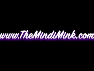 Catching your flirty mom and step-auntie mindi mink lesbian ngaronda pov
