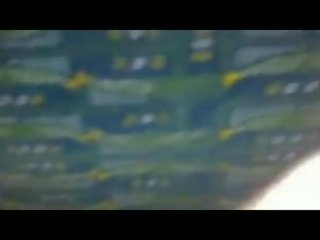 Käsi löök jalafetiš edasi buss