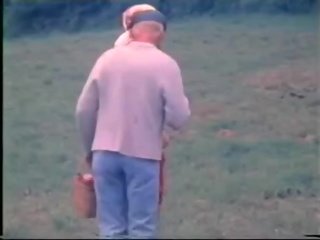 Farmer x rated clip - Vintage Copenhagen x rated film 3 - part one Of