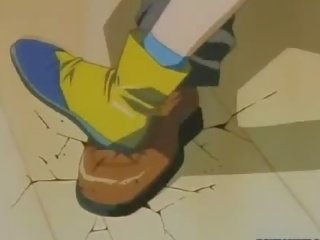 Mikura získávání bouchl podle ji sensei