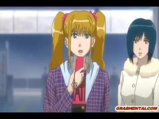 Jepang hentai self masturbasi