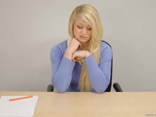 Holly in detention softcore
