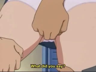 Gangbanged hentai bunny