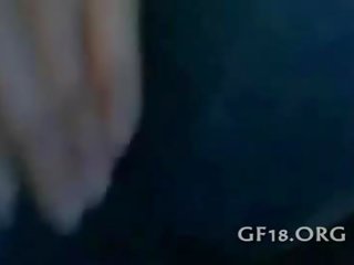 Groovy 成人 亞洲人 家庭主婦 自慰 電影
