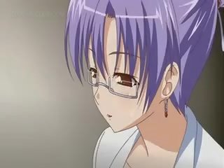 動漫 mademoiselle 開盤 腿 為 一 難以置信 的陰戶 舔
