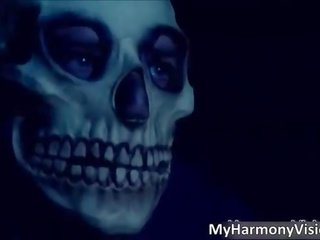 Twisted x rated video scene with karlie simon