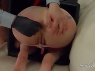 Ràng buộc, thống trị, tánh bạo dâm, khổ dâm lõi cứng hành động với dây thừng và cực havingsex