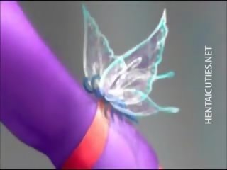 Hottie 3d hentai femme fatale dostane v prdeli podle a netvor