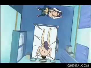 興奮 害羞 無盡 娃娃 跳躍 masters 約翰遜 在 醫院