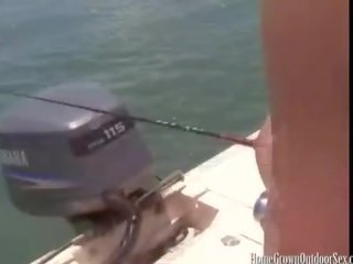 This is How a Fishing trip Should Be