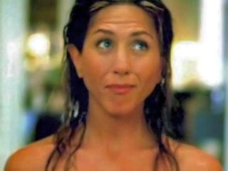 珍妮弗 aniston braless: 
