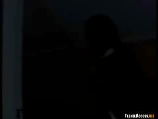 뿔의 흑단 streetwalker 사랑 검정 채다 엿