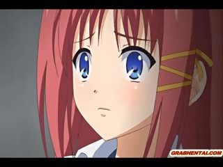 キャッチ エロアニメ 男女共学の 残酷に 口 ファック バイ 山賊